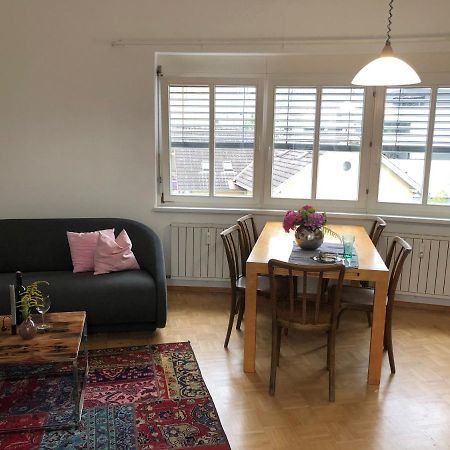 2-Zimmerwohnung Mit Dachterrasse In Seenahe Брегенц Экстерьер фото