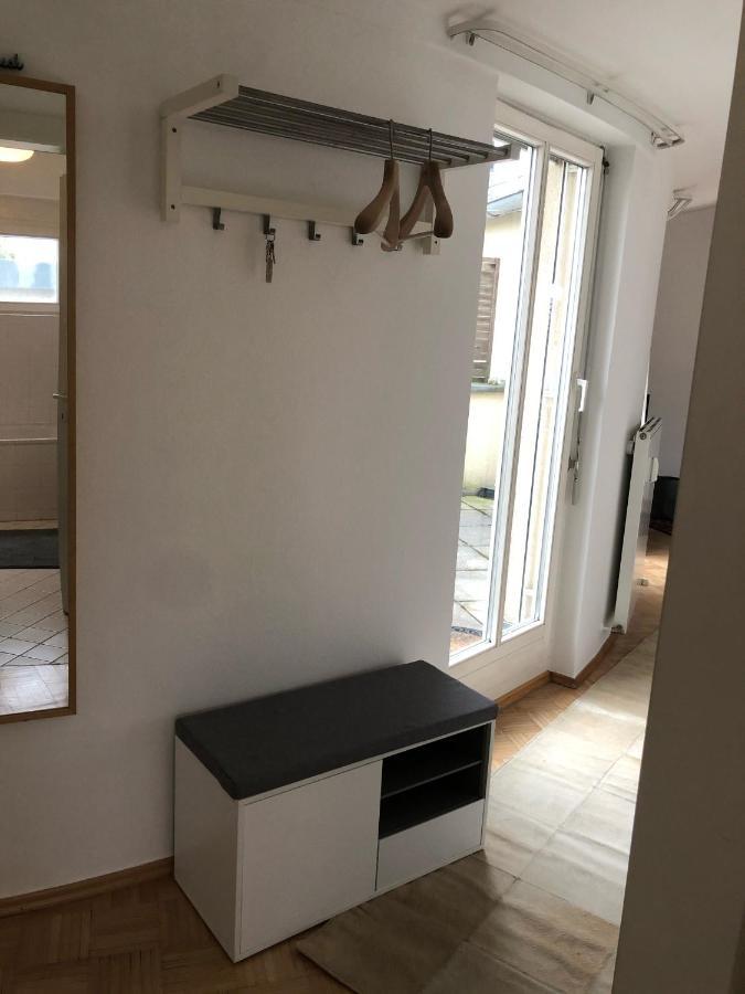 2-Zimmerwohnung Mit Dachterrasse In Seenahe Брегенц Экстерьер фото