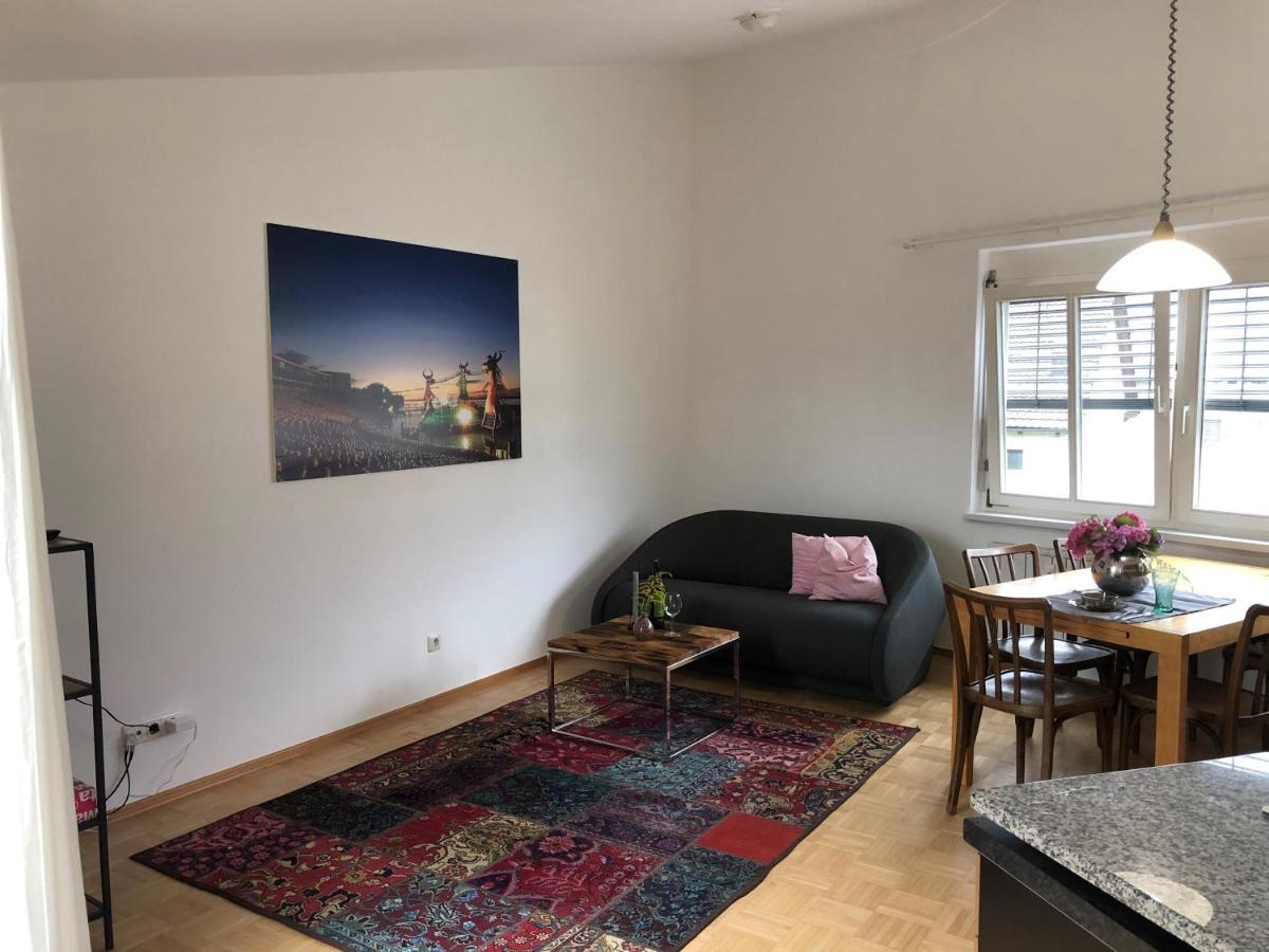 2-Zimmerwohnung Mit Dachterrasse In Seenahe Брегенц Экстерьер фото